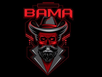 Bama logo design by shere
