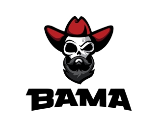 Bama logo design by DreamLogoDesign