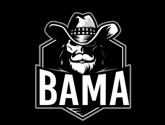 Bama logo design by DreamLogoDesign