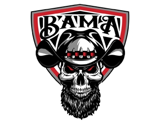 Bama logo design by DreamLogoDesign