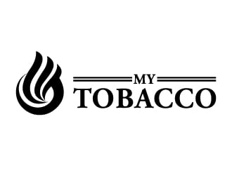 My Tobacco logo design by abss