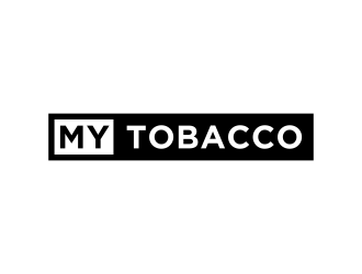 My Tobacco logo design by BlessedArt