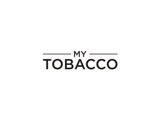 My Tobacco logo design by rief