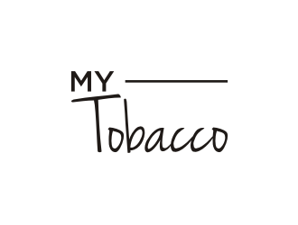 My Tobacco logo design by rief