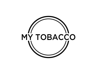My Tobacco logo design by oke2angconcept