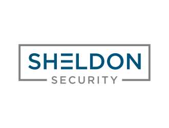 Sheldon Security  logo design by dewipadi