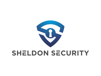 Sheldon Security  logo design by BlessedArt