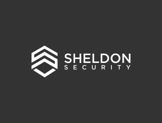 Sheldon Security  logo design by sitizen