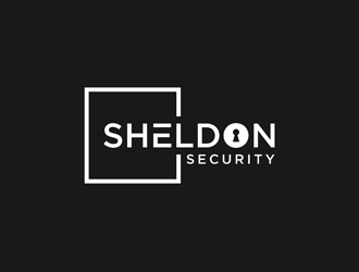 Sheldon Security  logo design by alby