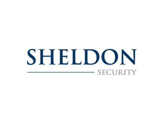 Sheldon Security  logo design by cybil