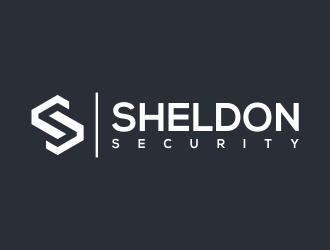 Sheldon Security  logo design by kopipanas
