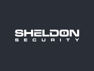 Sheldon Security  logo design by ammad