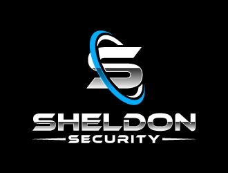 Sheldon Security  logo design by abss