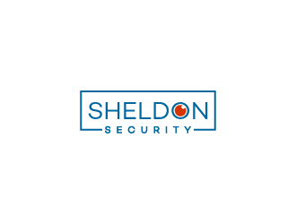 Sheldon Security  logo design by kojic785