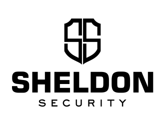 Sheldon Security  logo design by cikiyunn