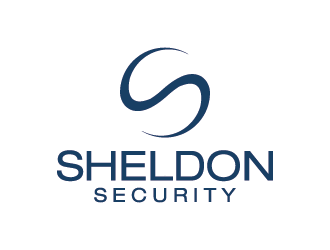 Sheldon Security  logo design by mhala