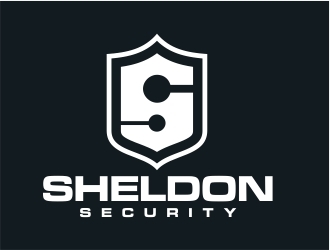 Sheldon Security  logo design by Eko_Kurniawan