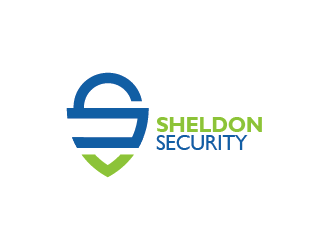 Sheldon Security  logo design by czars