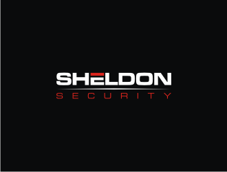 Sheldon Security  logo design by Adundas