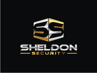Sheldon Security  logo design by Landung