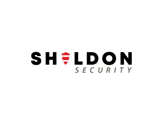 Sheldon Security  logo design by MUSANG