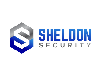 Sheldon Security  logo design by uyoxsoul