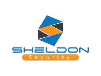 Sheldon Security  logo design by mop3d