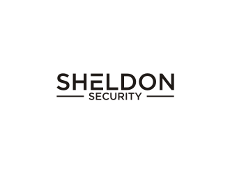 Sheldon Security  logo design by rief