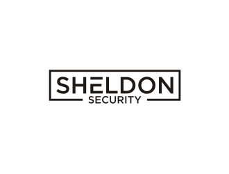 Sheldon Security  logo design by rief