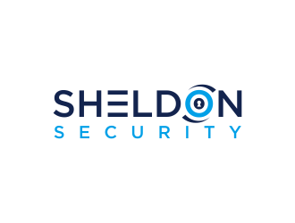 Sheldon Security  logo design by ammad