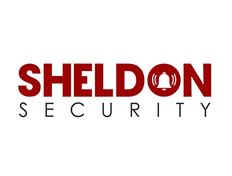 Sheldon Security  logo design by 3Dlogos