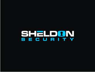 Sheldon Security  logo design by ohtani15