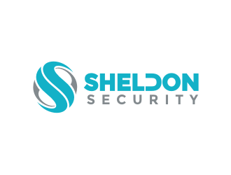 Sheldon Security  logo design by ramapea