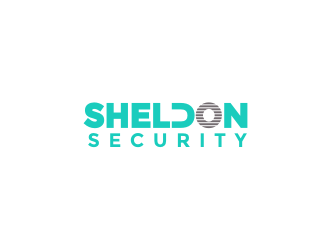 Sheldon Security  logo design by ramapea