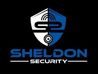 Sheldon Security  logo design by CreativeMania