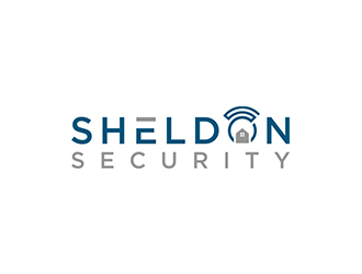 Sheldon Security  logo design by checx
