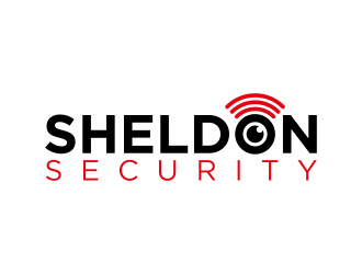 Sheldon Security  logo design by agus
