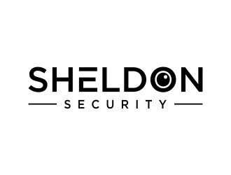Sheldon Security  logo design by oke2angconcept