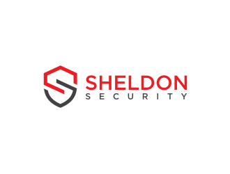 Sheldon Security  logo design by bombers