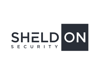 Sheldon Security  logo design by scolessi