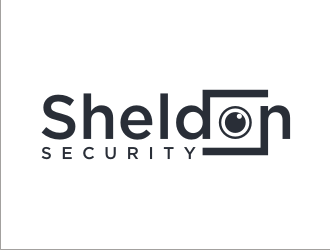 Sheldon Security  logo design by scolessi