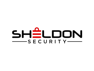 Sheldon Security  logo design by nurul_rizkon