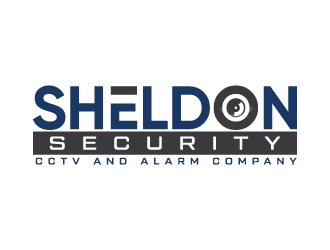 Sheldon Security  logo design by Erasedink
