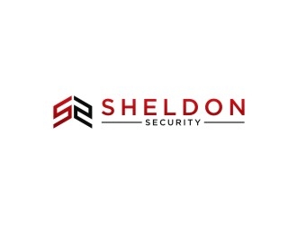 Sheldon Security  logo design by sabyan