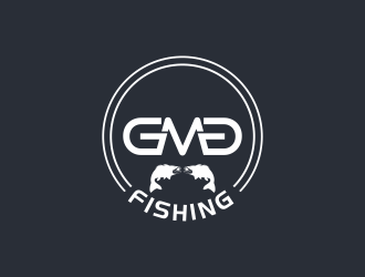 GMG Fishing logo design by ammad