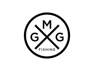 GMG Fishing logo design by dewipadi