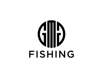 GMG Fishing logo design by dewipadi