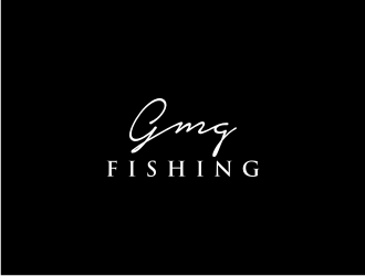 GMG Fishing logo design by bricton