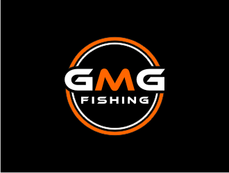 GMG Fishing logo design by bricton