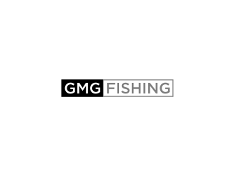 GMG Fishing logo design by bricton